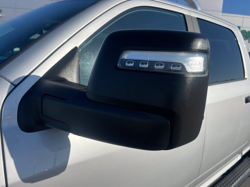 Used 2026 RAM 2500 Big Horn AWD/4WD image 23