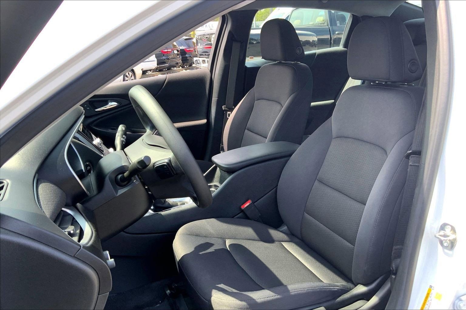 Used 2023 Chevrolet Malibu LS FWD image 8