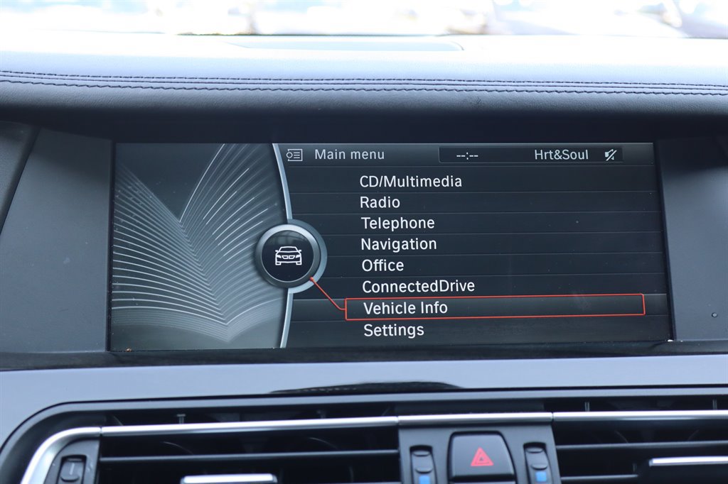 Used 2012 BMW ALPINA B7 xDrive LWB AWD/4WD image 26