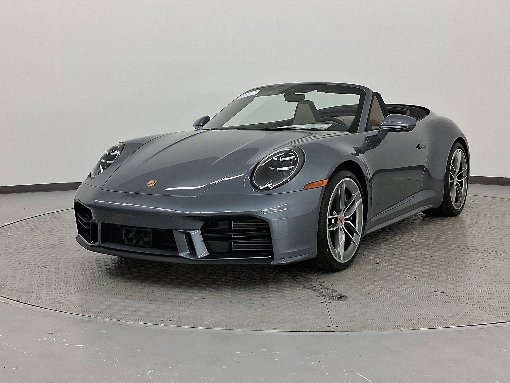 New 2026 Porsche 911 Carrera S