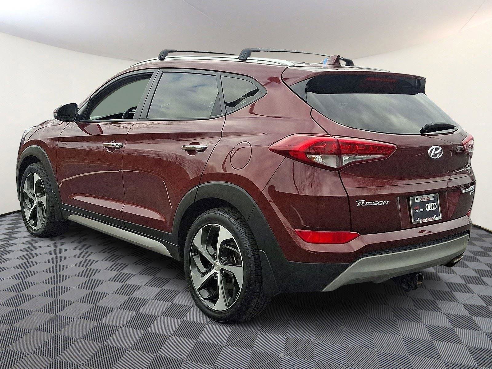 Used 2017 Hyundai Tucson Limited image 4