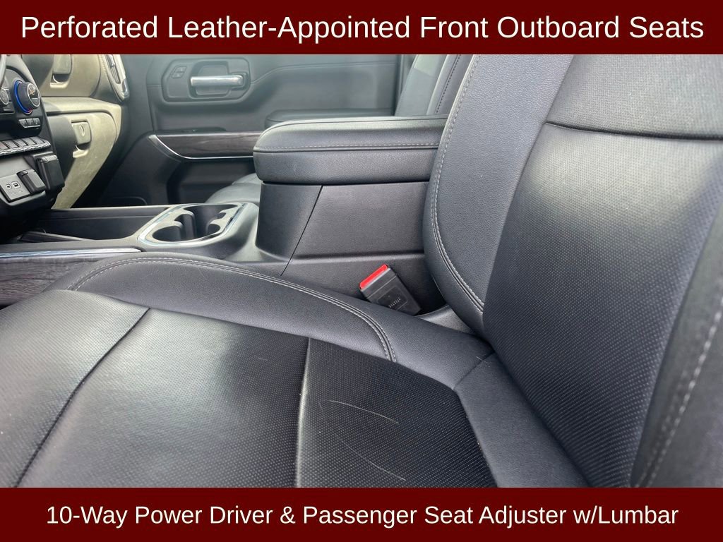 Used 2023 Chevrolet Silverado 2500 LTZ w/ LTZ Plus Package image 21