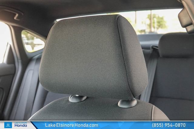 Certified 2025 Honda Civic Sport image 27