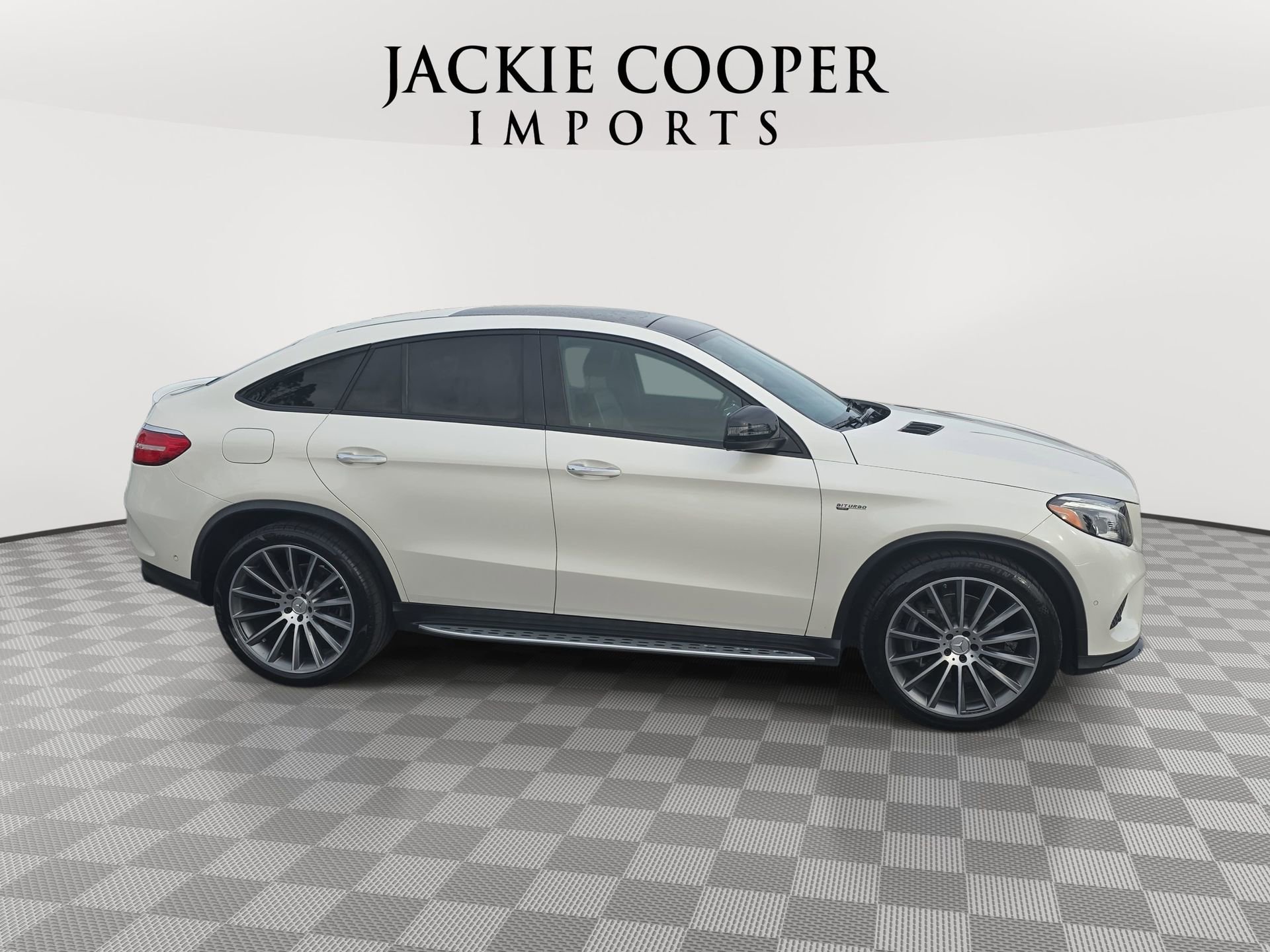Used 2019 Mercedes-Benz GLE 43 AMG 4MATIC Coupe image 4