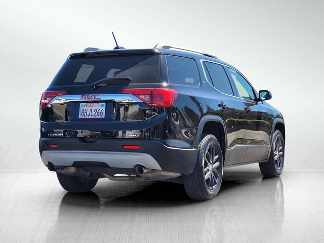 Used 2018 GMC Acadia SLT AWD/4WD image 4