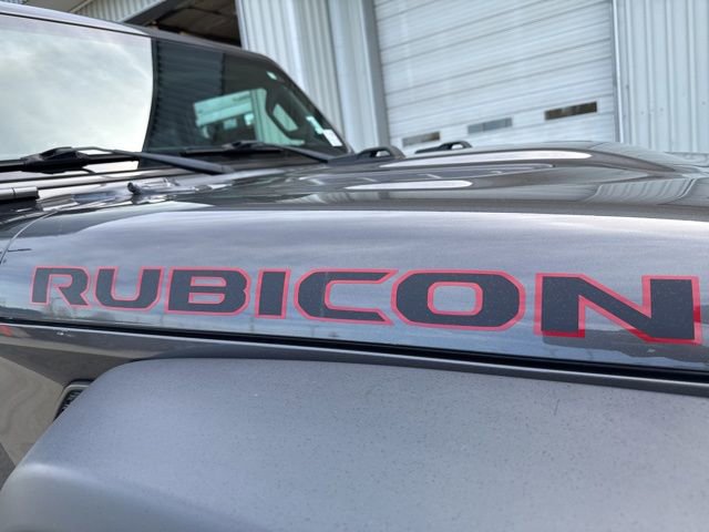 Used 2018 Jeep Wrangler Unlimited Rubicon image 12