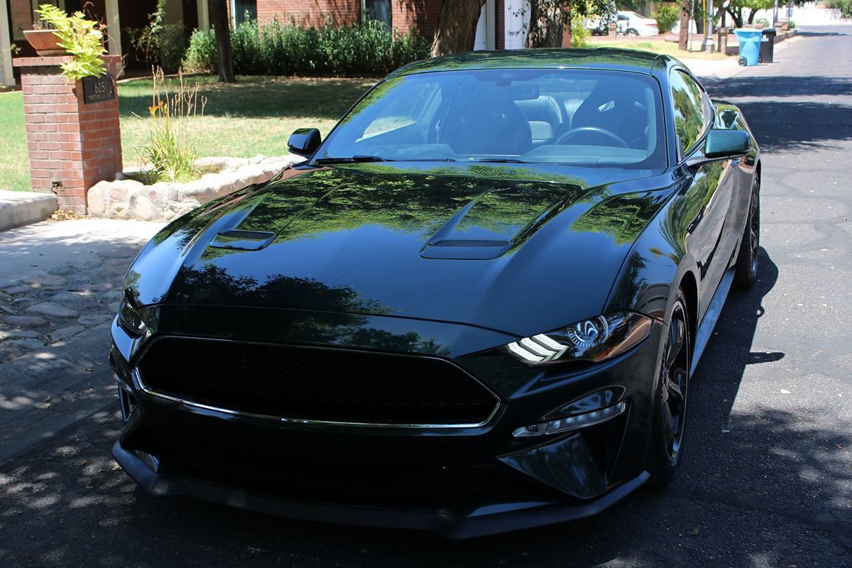 Used 2019 Ford Mustang Bullitt RWD image 47