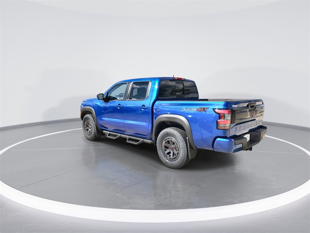 New 2026 Nissan Frontier PRO-4X image 6