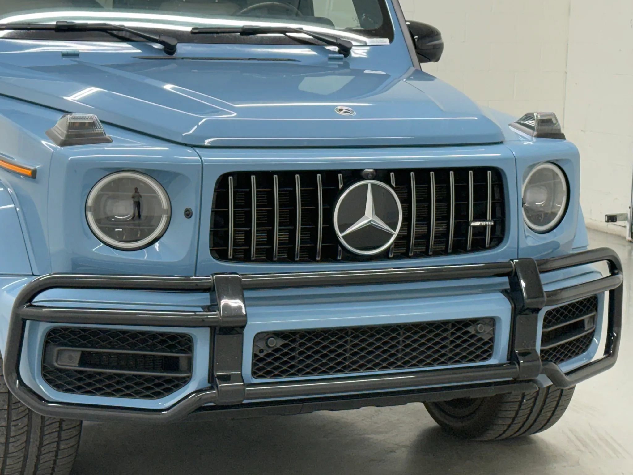 Used 2021 Mercedes-Benz G 63 AMG 4MATIC image 48
