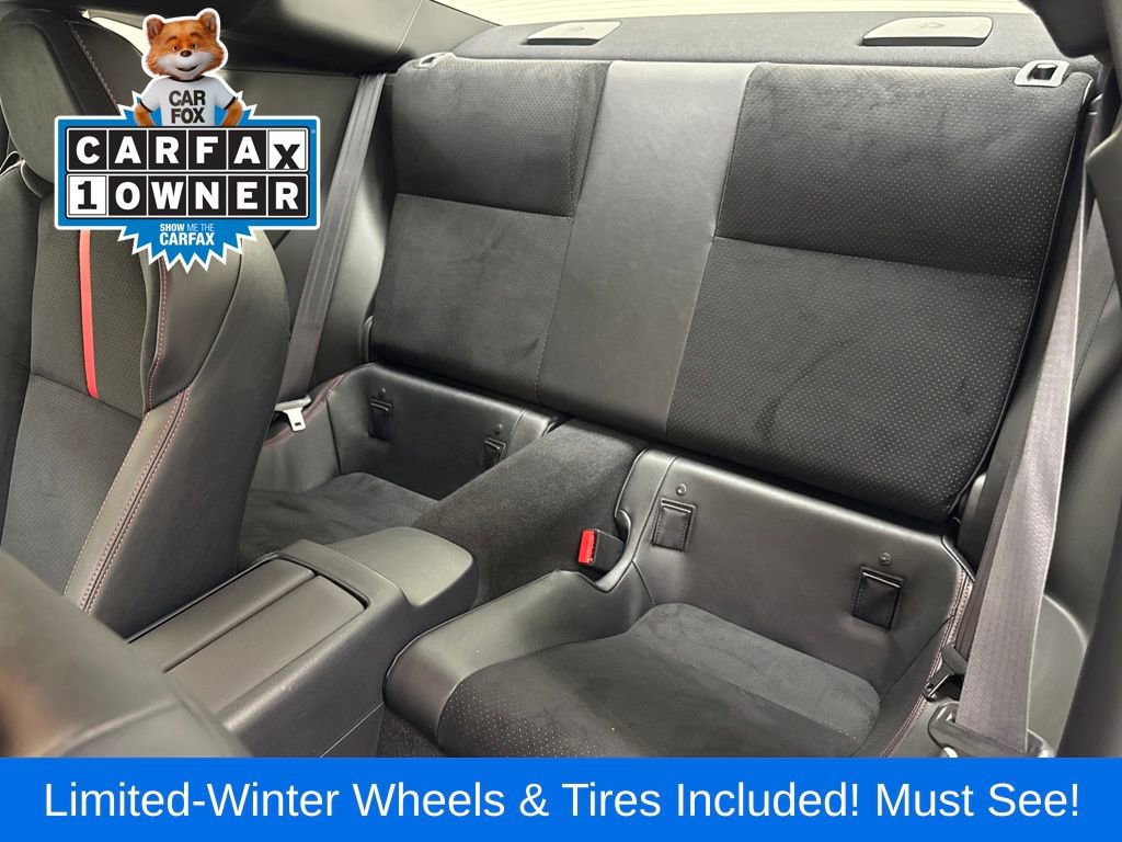 Certified 2024 Subaru BRZ Limited image 22