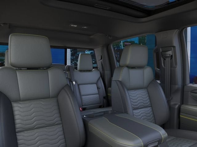 New 2026 Chevrolet Silverado 2500 ZR2 w/ LPO, Dark Essentials Package AWD/4WD image 26