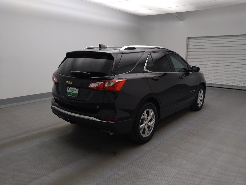 Used 2020 Chevrolet Equinox LT FWD image 9