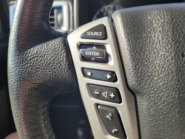 Used 2021 Nissan Titan SV w/ SV Convenience Package AWD/4WD image 28