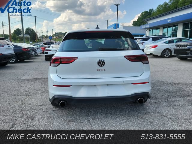 Used 2024 Volkswagen GTI S FWD image 4