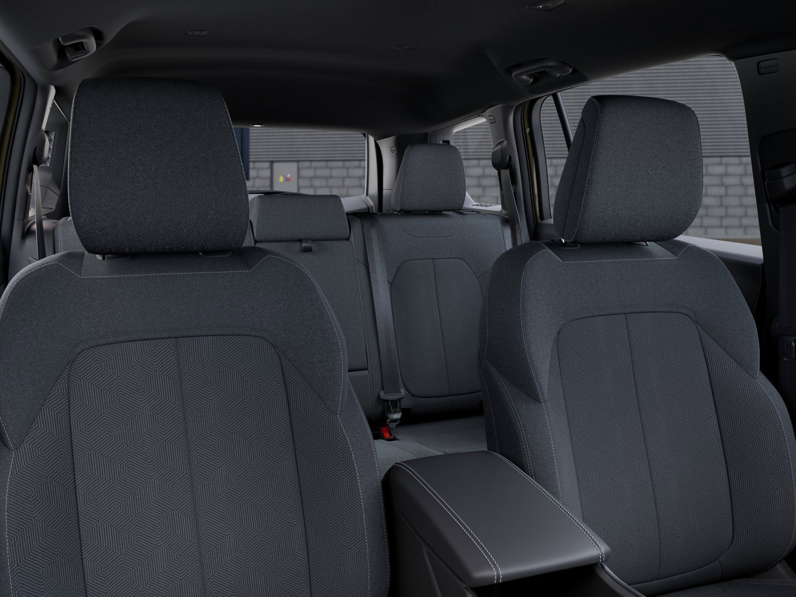 New 2026 Jeep Cherokee Laredo AWD/4WD image 34