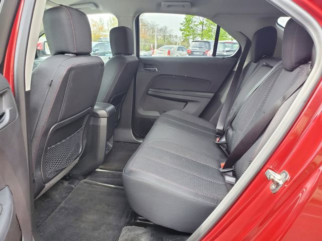 Used 2015 Chevrolet Equinox LT w/ Driver Convenience Package FWD image 7