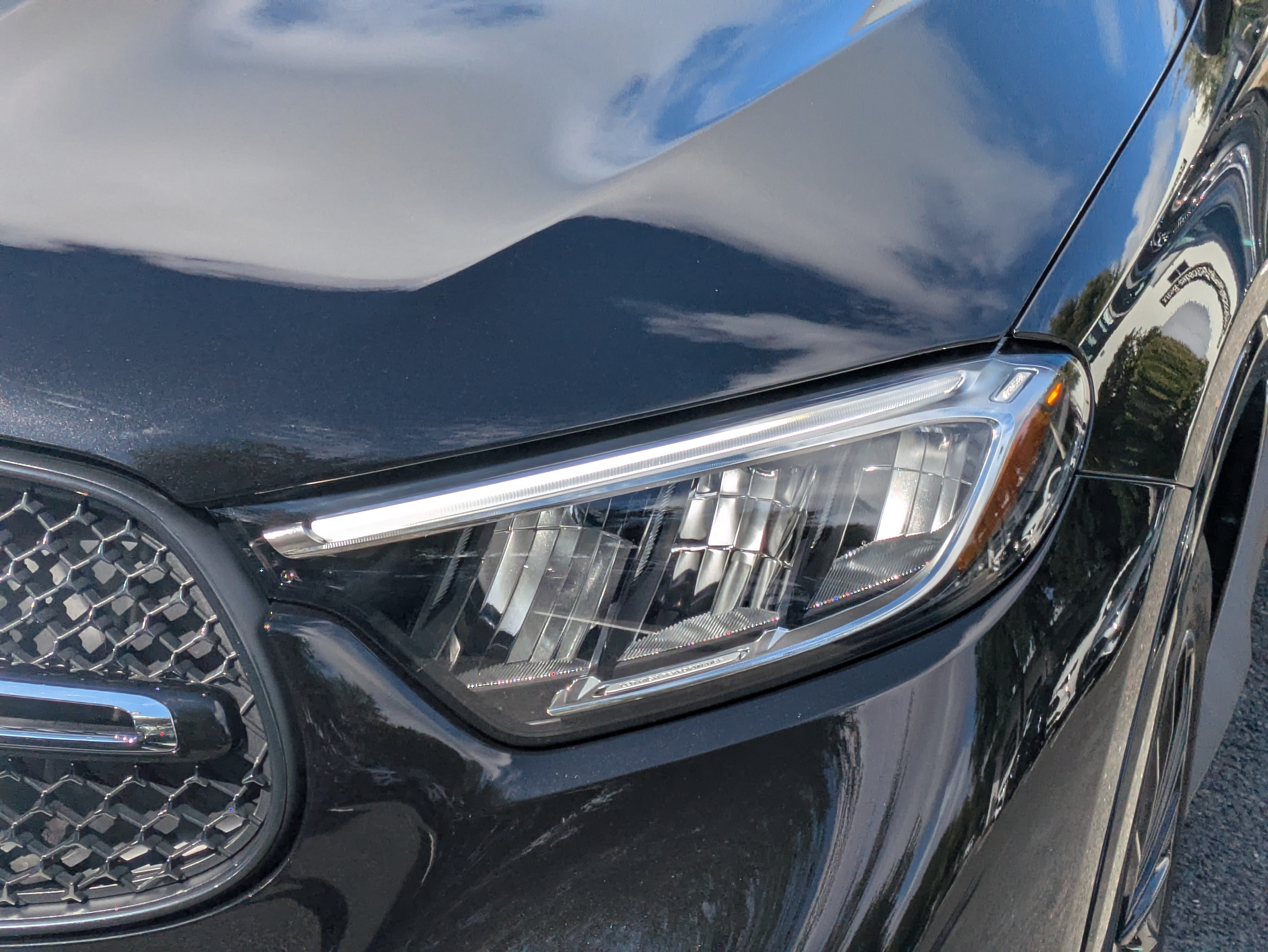 New 2027 Mercedes-Benz GLC 350e 4MATIC image 9