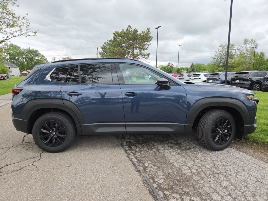 New 2026 MAZDA CX-50 AWD 2.5 Hybrid w/ Premium Pkg image 13