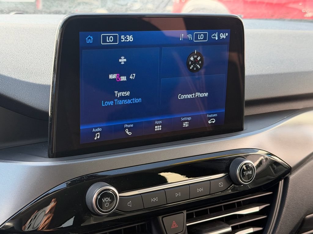 Used 2025 Ford Escape Active FWD image 25
