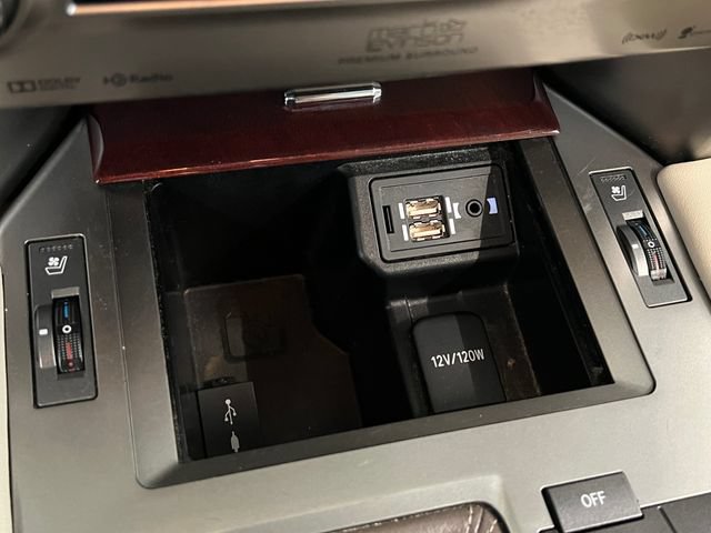 Used 2015 Lexus GX 460 Luxury AWD/4WD image 32