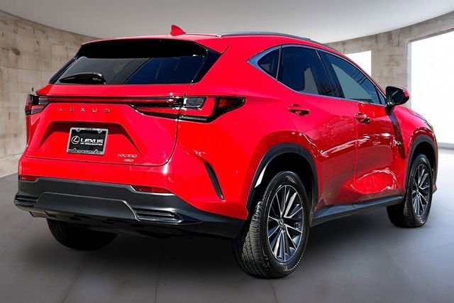 Certified 2025 Lexus NX 350 AWD w/ Accessory Package (2T) image 5