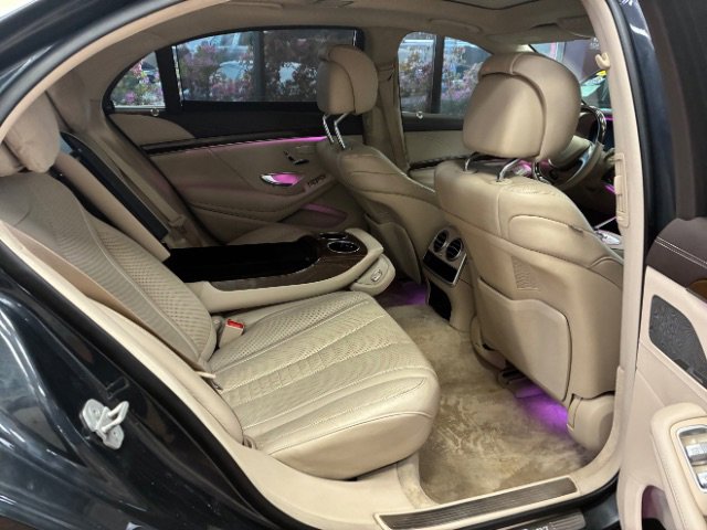 Used 2017 Mercedes-Benz S 550 4MATIC image 36