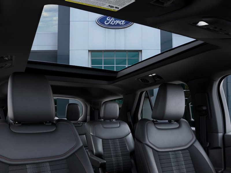 New 2027 Ford Explorer ST-Line w/ Premium Package AWD/4WD image 22