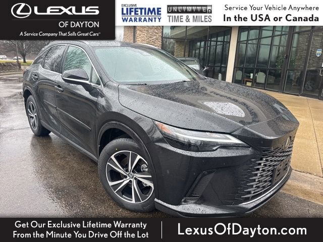 Used 2023 Lexus RX 350 Premium w/ Accessory Package