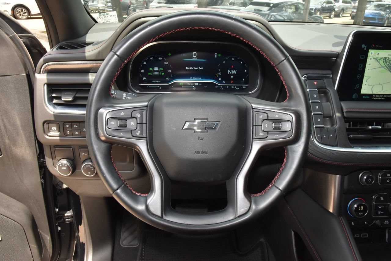 Used 2024 Chevrolet Tahoe RST w/ Luxury Package RWD image 23