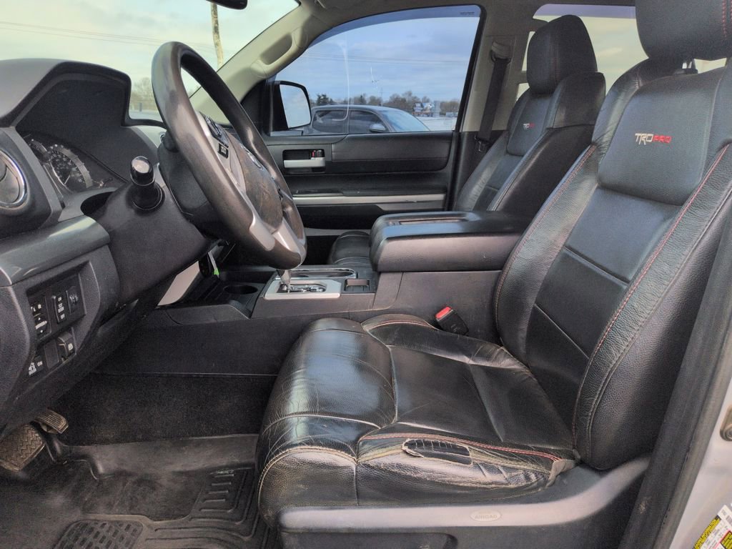 Used 2017 Toyota Tundra TRD Pro image 10