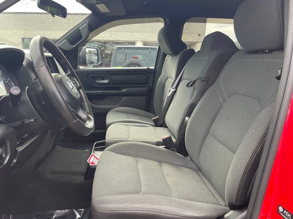 Used 2024 RAM 1500 Tradesman AWD/4WD image 2