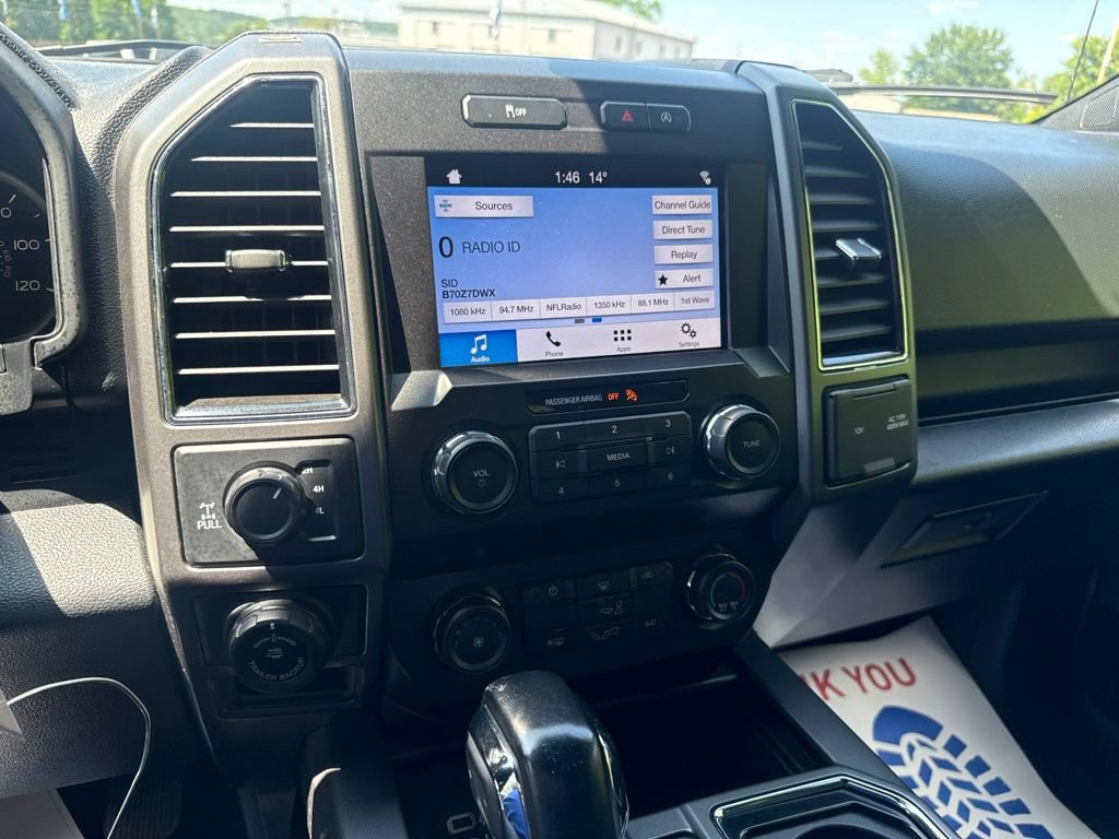 Used 2019 Ford F150 XLT w/ Equipment Group 301A Mid AWD/4WD image 21