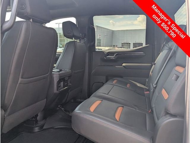 Used 2023 GMC Sierra 1500 AT4 image 11