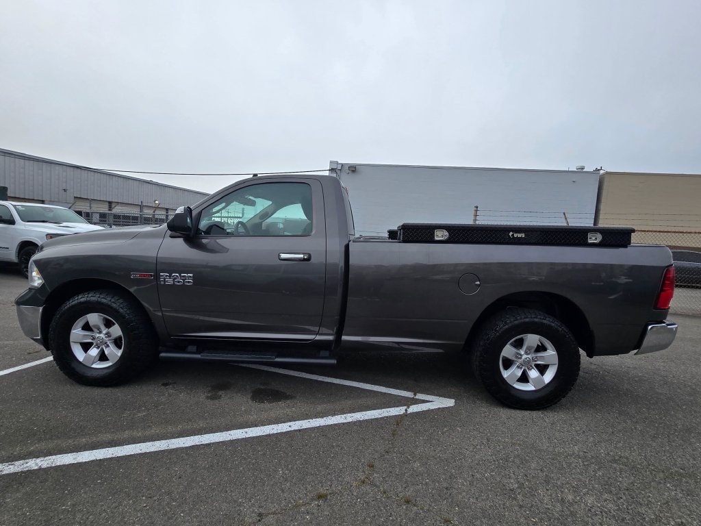 Used 2015 RAM 1500 Classic SLT w/ Trailer & Traction Group AWD/4WD image 5