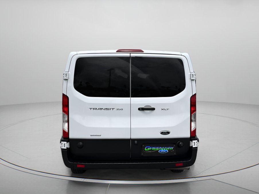 Used 2024 Ford Transit 350 XLT RWD image 4