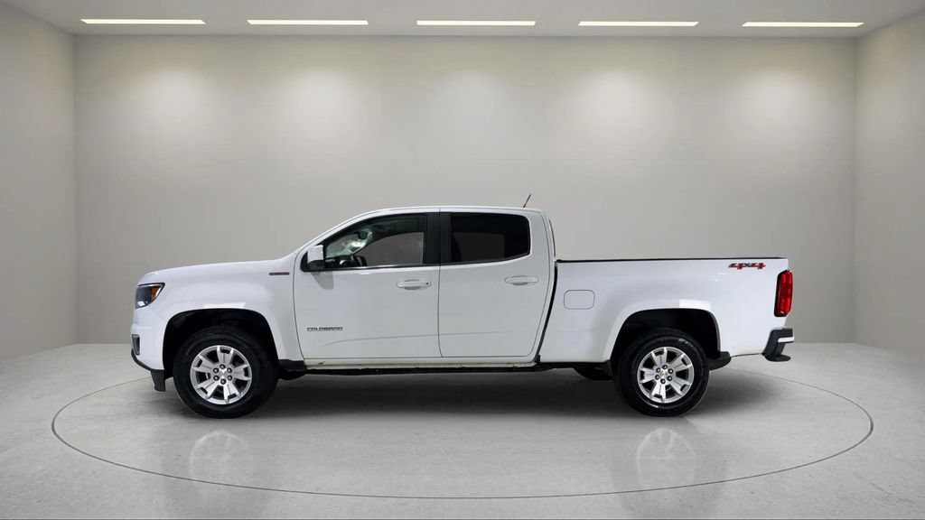 Used 2019 Chevrolet Colorado LT w/ LT Convenience Package AWD/4WD image 13