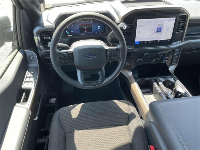 New 2025 Ford F150 STX w/ Equipment Group 201A FX4 image 19