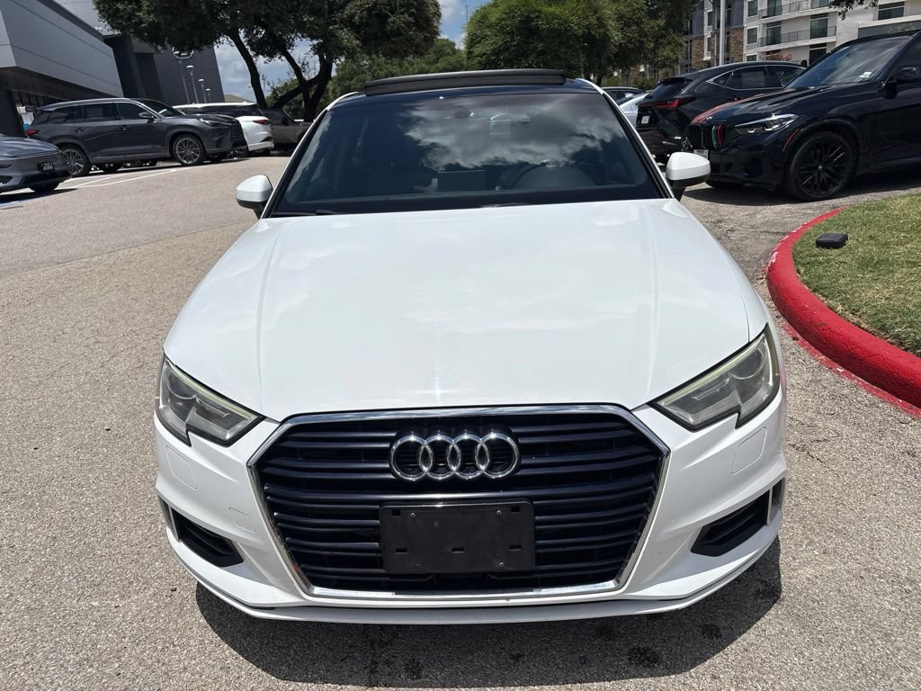 Used 2017 Audi A3 2.0T Premium w/ Convenience Package FWD image 8