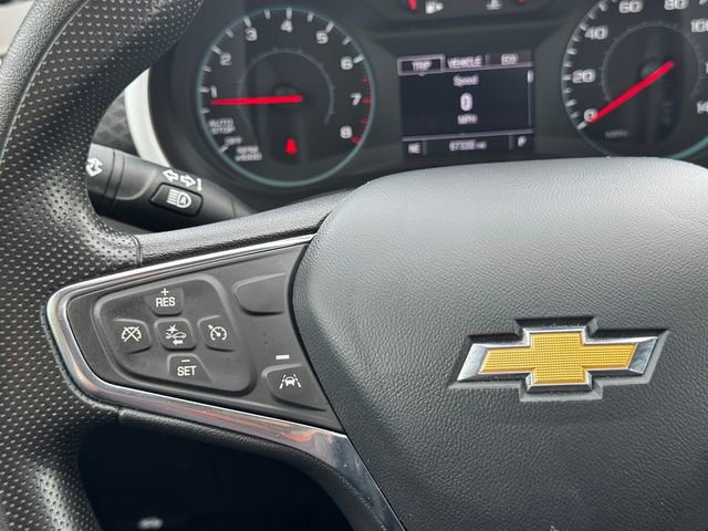 Used 2024 Chevrolet Malibu LT FWD image 22
