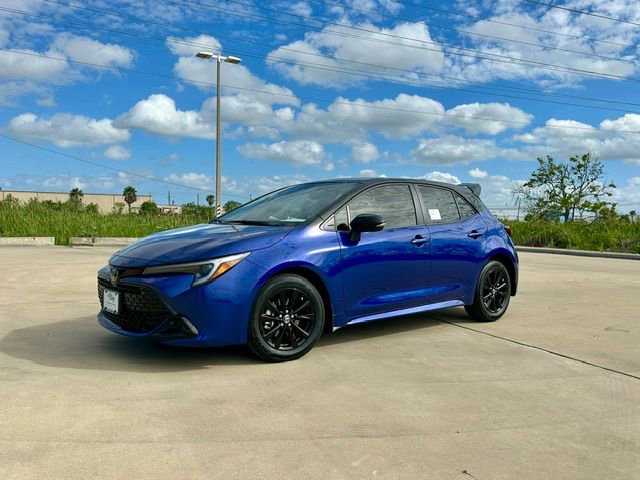 New 2026 Toyota Corolla SE image 1