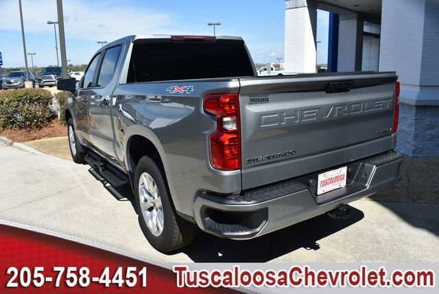 Used 2025 Chevrolet Silverado 1500 Custom image 7