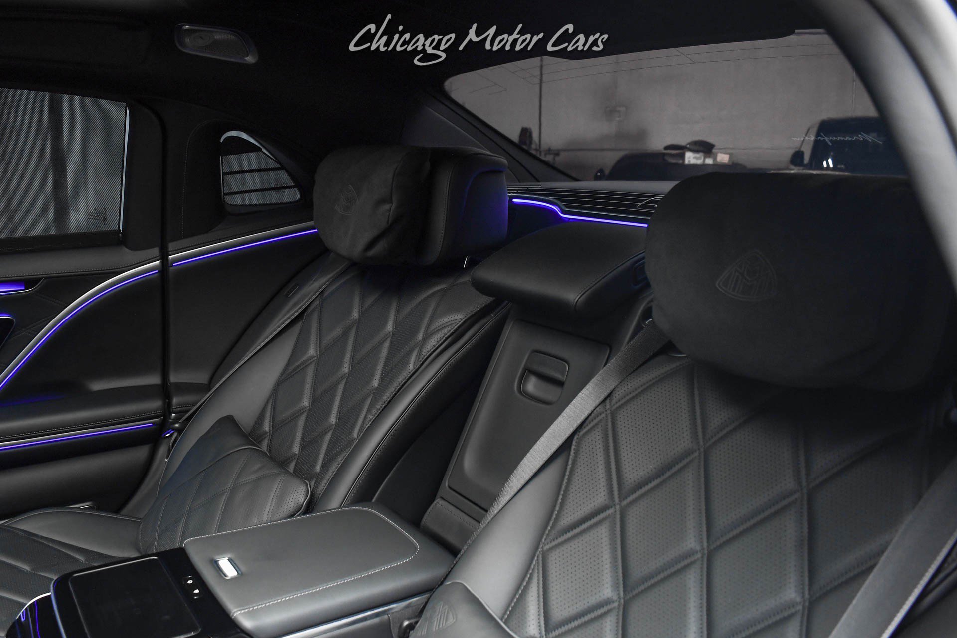 Used 2024 Mercedes-Benz Maybach S 680 4MATIC image 34