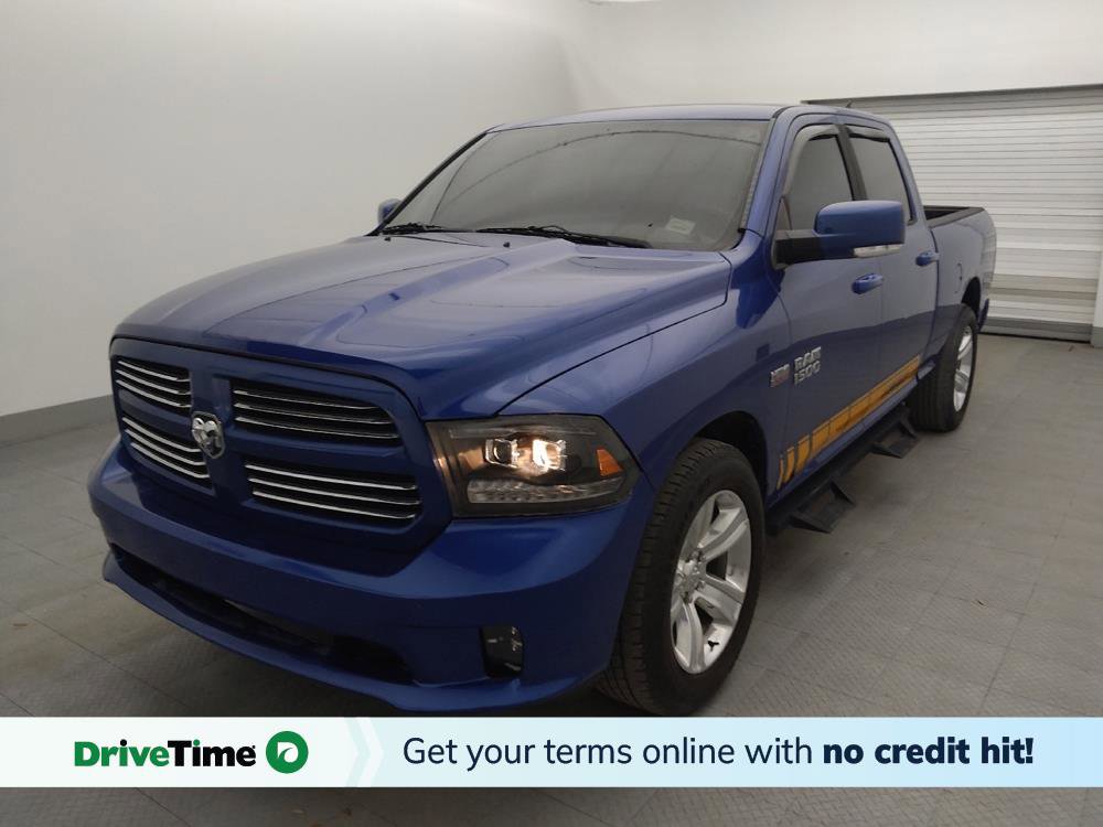 Used 2014 RAM 1500 Sport w/ Sport Premium Group