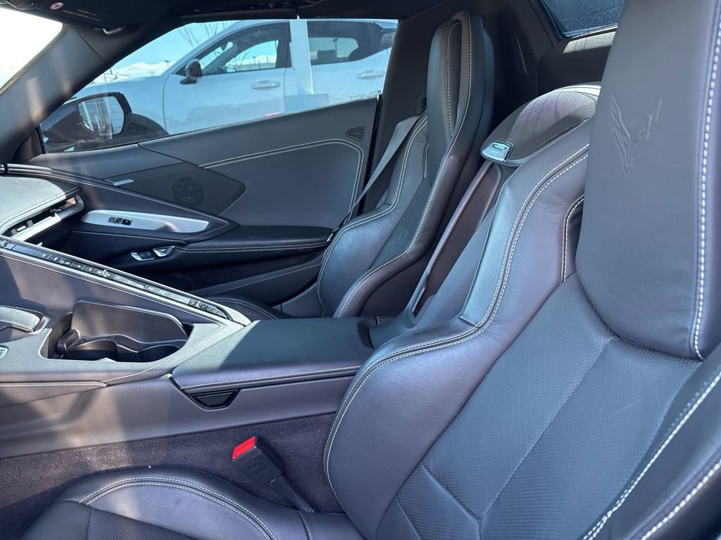 Used 2023 Chevrolet Corvette Z06 image 8
