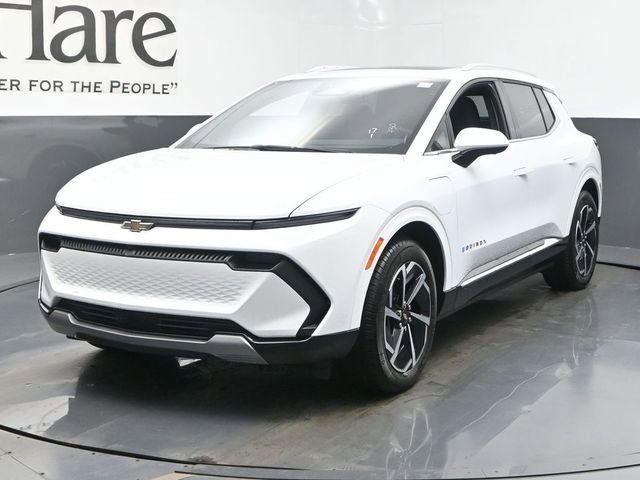 New 2025 Chevrolet Equinox EV LT image 12