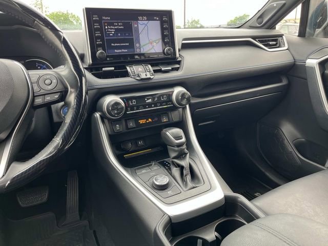 Used 2019 Toyota RAV4 XSE AWD/4WD image 15