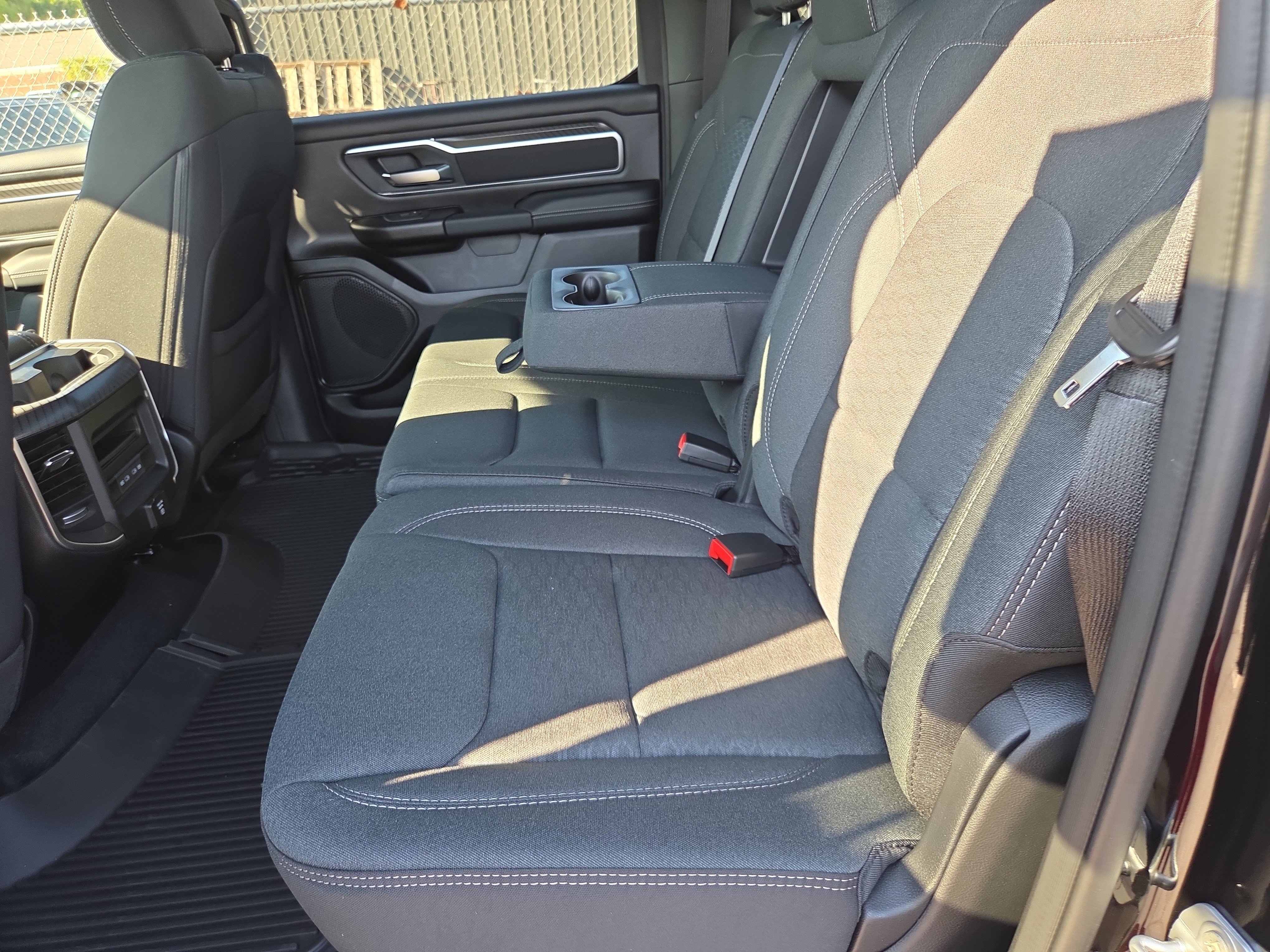 New 2027 RAM 1500 Big Horn AWD/4WD image 6