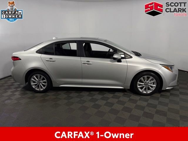 Used 2023 Toyota Corolla LE w/ LE Premium Package FWD image 33