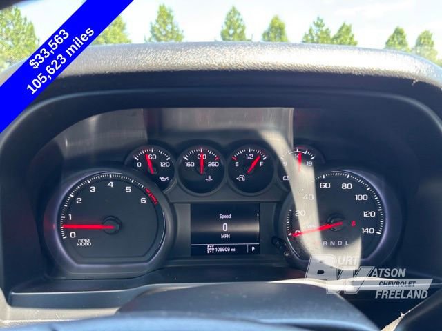 Used 2022 Chevrolet Silverado 2500 W/T w/ WT Convenience Package image 18