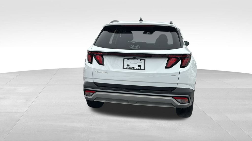 Used 2025 Hyundai Tucson SEL image 6
